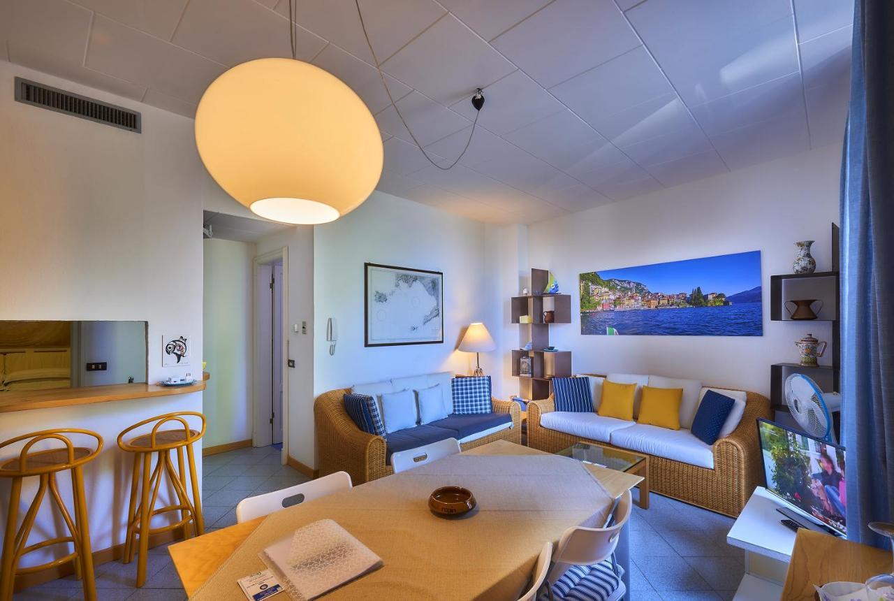 Apartmán Casa Garden Varenna Exteriér fotografie