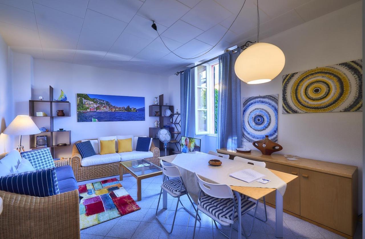 Apartmán Casa Garden Varenna Exteriér fotografie