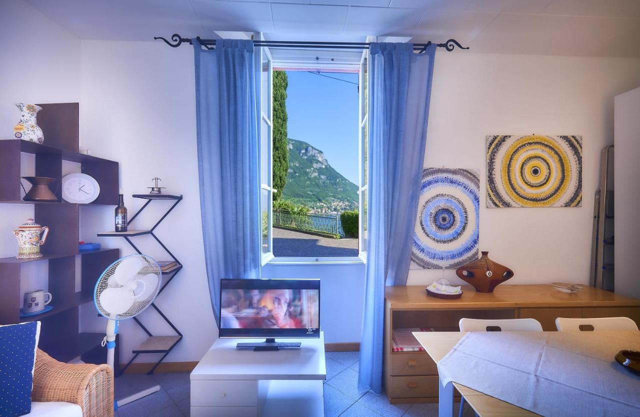 Apartmán Casa Garden Varenna Exteriér fotografie
