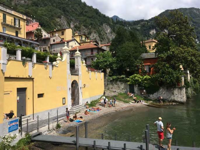 Apartmán Casa Garden Varenna Exteriér fotografie