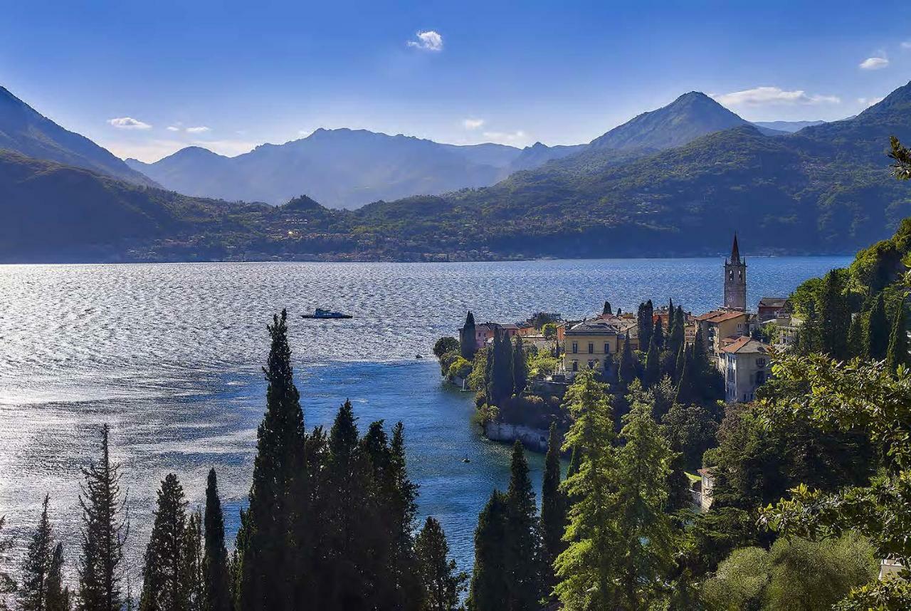 Apartmán Casa Garden Varenna Exteriér fotografie