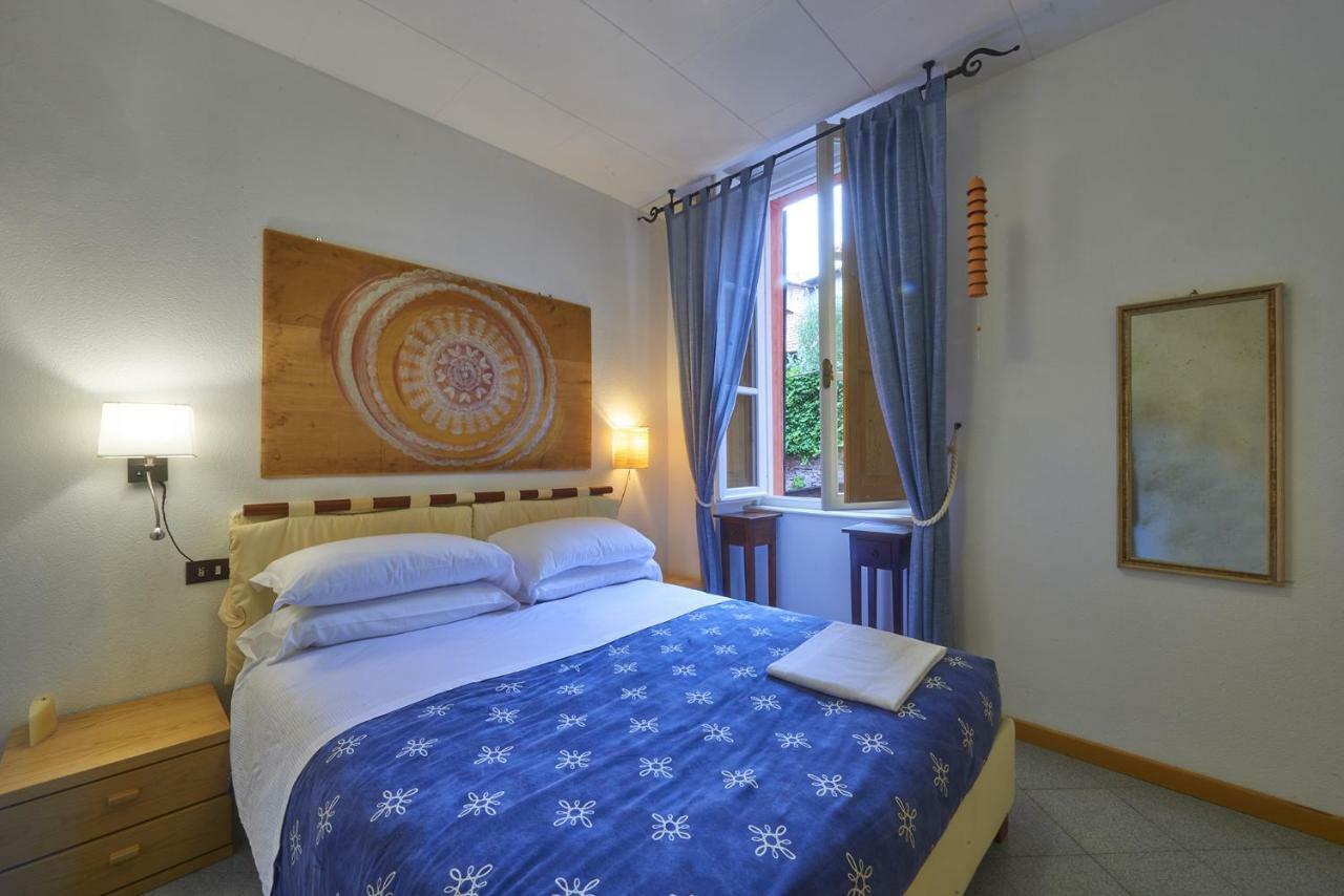 Apartmán Casa Garden Varenna Exteriér fotografie